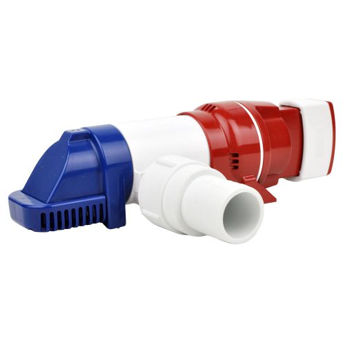 Rule lp900s lopro bilge pump 900 gph automatic