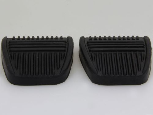 New toyota corolla ke20 ke30 celica ta22 ae80 pedal pads pair