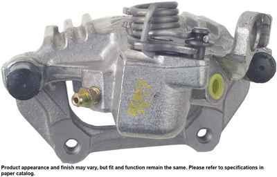 Cardone 19-b2724 rear brake caliper-reman friction choice caliper w/bracket