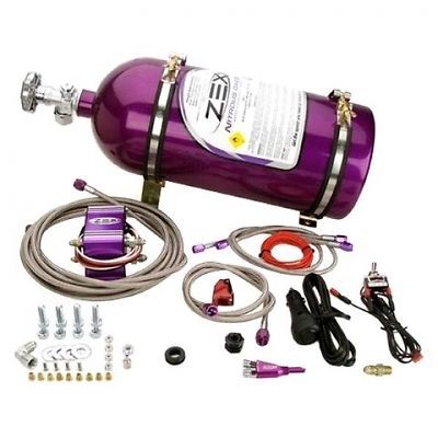 Zex 82380 nitrous system for 5th gen.camaro v8 fit chevrolet camaro 10-16 v8