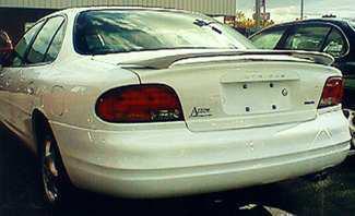 Painted oldsmobile intrigue custom style spoiler 1998-2002