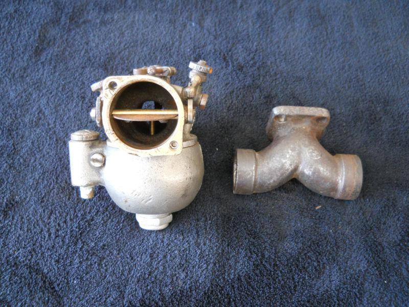 Linkert m4 carburetor w/ manifold