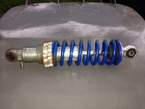 Honda xr50 crf50r rear shock