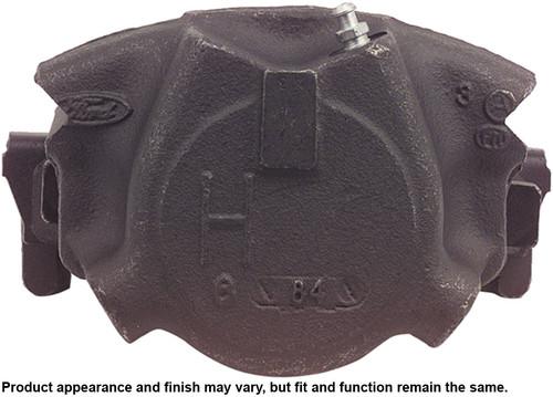 Cardone 16-4084 front brake caliper-reman bolt-on ready caliper w/pads