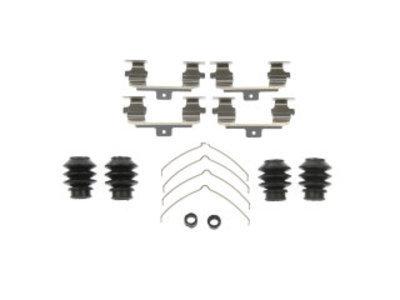 Dorman hw13406 front brake disc hardware kit-brake hardware kit - disc