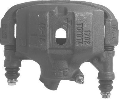 A-1 cardone 19b1464 brake caliper remanufactured replacement ea