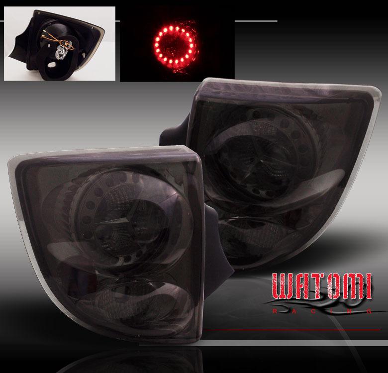 00-05 toyota celica led jdm tail lights smoke 01 02 04