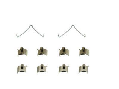 Dorman hw13346 rear brake disc hardware kit-brake hardware kit - disc