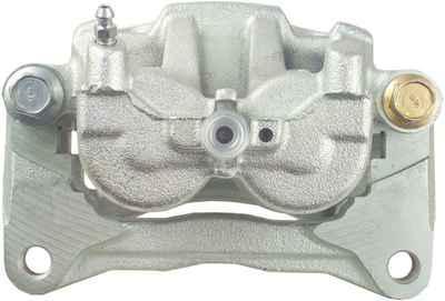 Cardone 18-b5026a front brake caliper-reman friction choice caliper w/bracket