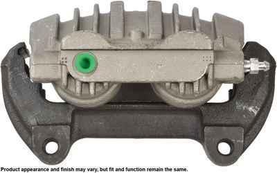 Cardone 18-b4655 front brake caliper-reman friction choice caliper w/bracket