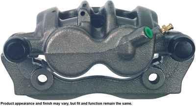 Cardone 18-b5063 front brake caliper-reman friction choice caliper w/bracket