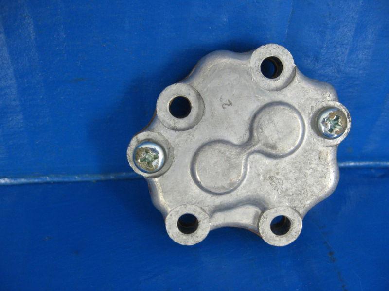 Honda ca200 ct200 oil pump  nos