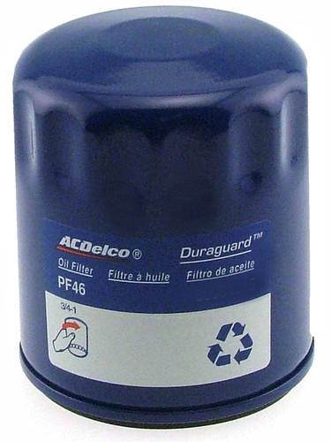 Acdelco professional pf46 oil filter-classic design oil filter