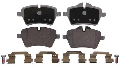 Wagner mx1204 brake pad or shoe, front-thermoquiet brake pad