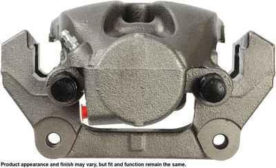 Cardone 19-b3332 front brake caliper-reman friction choice caliper w/bracket