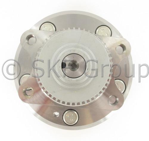 Skf br930733 axle bearing and hub assembly-axle bearing & hub assembly