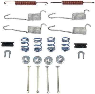 Dorman hw7265 rear brake drum hardware kit-brake hardware kit - drum