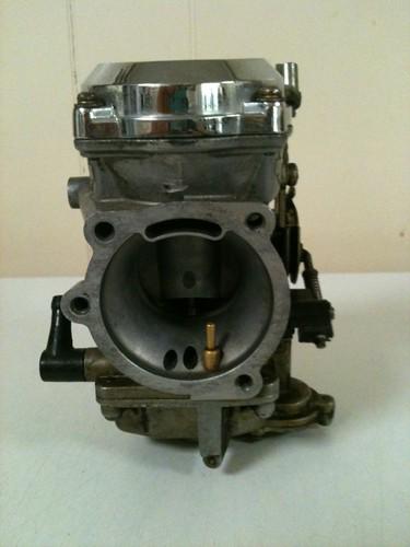 Harley davidson 40mm cv carburetor