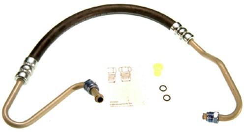 Edelmann 80138 steering pressure hose-pressure line assembly