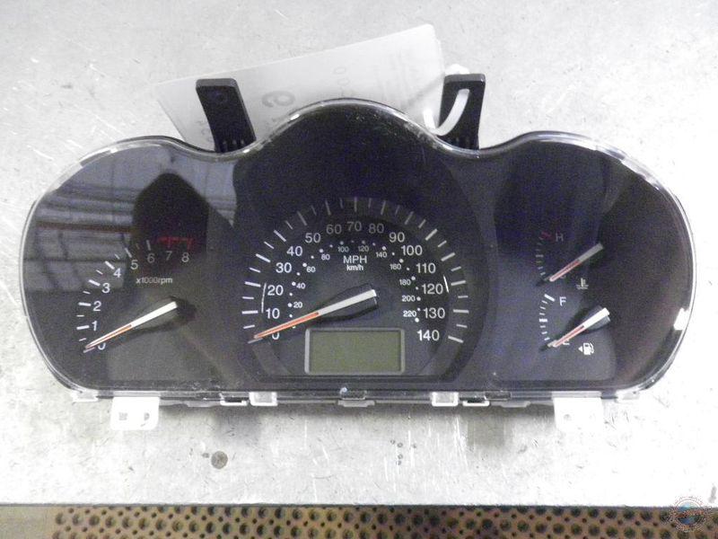 Cluster / speedometer spectra 892879 08 09 cluster 55k lifetime warranty