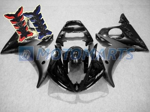 Free tank pad! injection fairing kit bodywork for yamaha yzf 600 r6 2004 2005 af