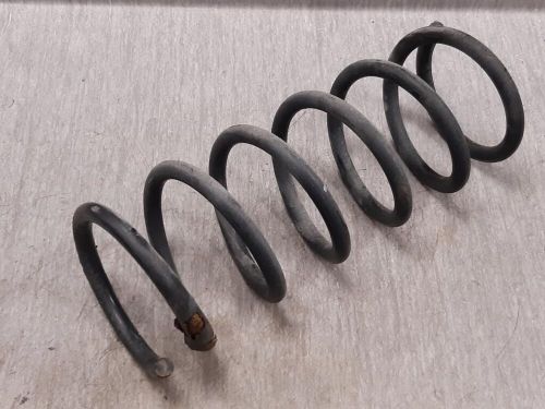 Original rear spiral spring volvo s60 ii (134) 2011-