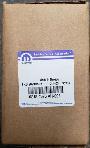 4- mopar oem camshafts 5184377ah 5184378ah 5184379ah 5184380ah ***brand new***