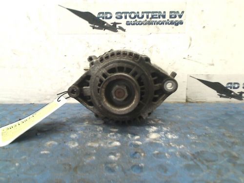 Alternator nissan primera (p12) hatchback 1.8 16v (qg18de) 2006 23100bu015-