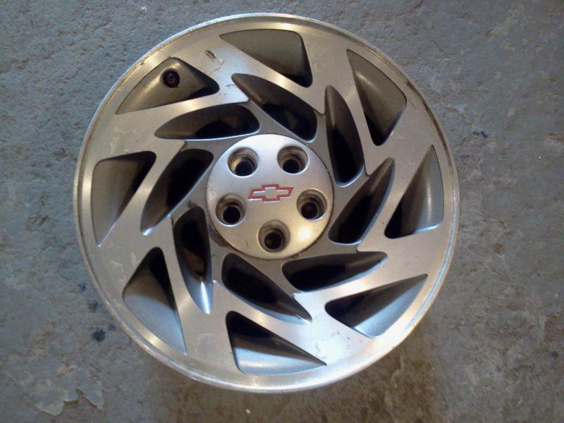 Find * 16 inch Factory Alloy Rim - Chevrolet / Beretta / Z34 / 1991 ...