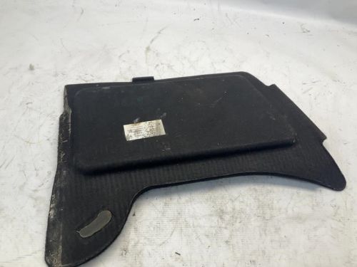 14 15 16 17 maserati ghibli s q4 3.0l awd at battery trim cover panel b