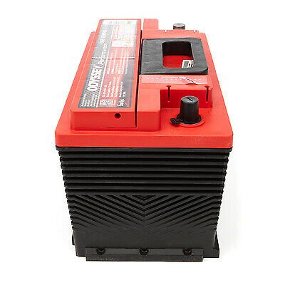 Odyssey battery battery 850cca sae standard terminal odp-agm94r h7 l4