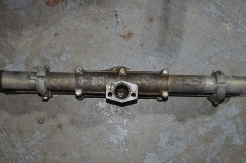 Old school mercuiser dual steering cylinders 48226 pre alfa