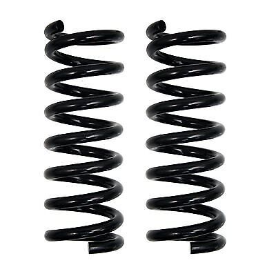 031132pds detroit speed front 2 in. drop springs - pair