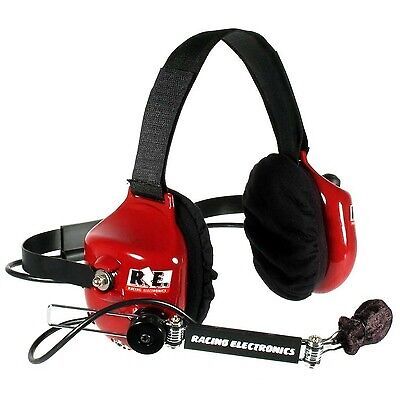 Racing electronics headset re005