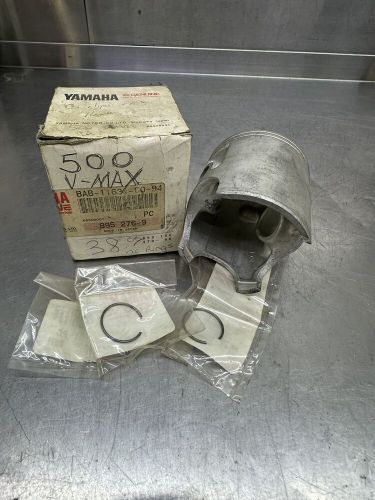 Nos yamaha 8ab-11631-00-94 piston std bore vx500 superceeded by 8ab-11631-01-90