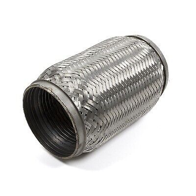 Vibrant performance turboflex coupling w/ interlock liner 4in dia. 61208