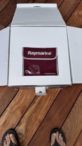 Raymarine x-5 wheel smartpilot