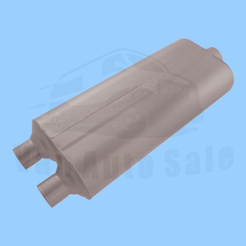 Exhaust muffler flowmaster for 1996-1999 gmc yukon