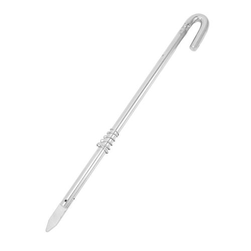 Stainless steel tilt rod pin high strength rustproof 676‑43160 for outboard 2