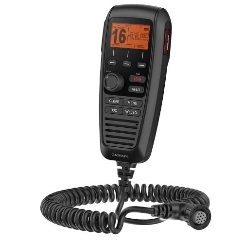 Garmin ghs™ 11 wired vhf handset