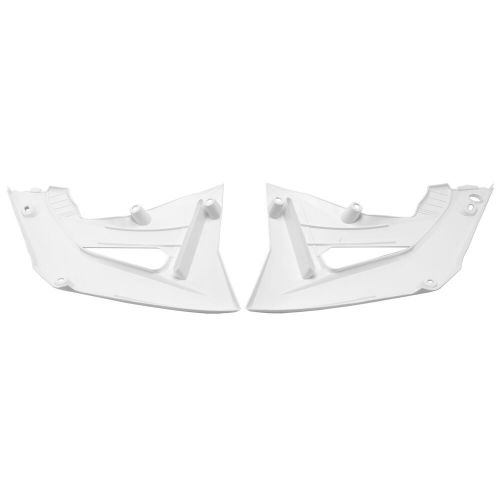 For honda cr125r cr250r 02-07 white abs plastic kit body work restyle fairings