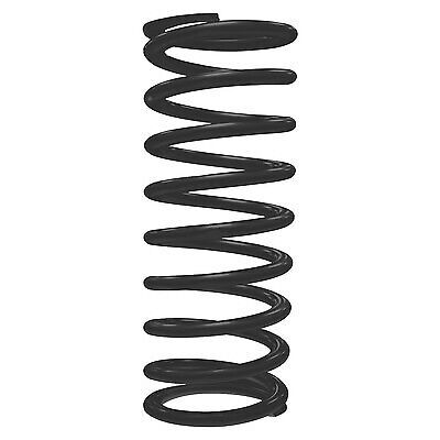 Qa1 coil spring 2.5in id x 12in black 12ht500b