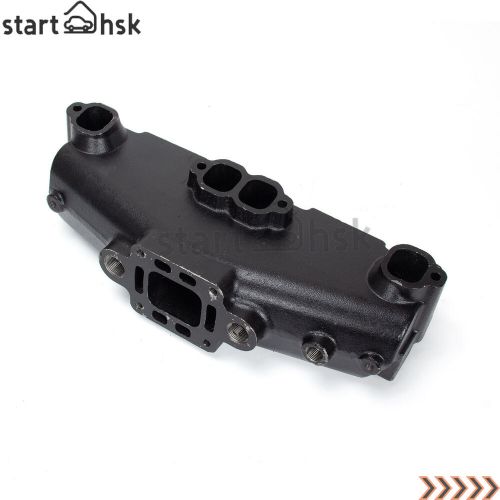 Exhaust manifold kit for mercruiser stern drive 860246a10 860246a15 860246a3