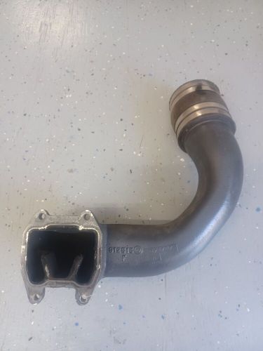 Omc cobra 2.3 exaust pipe