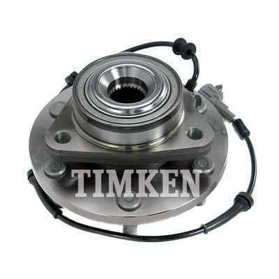 Timken sp500703 front wheel bearing & hub assy-wheel bearing & hub assembly