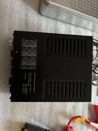 Motorola eqb3000 graphic equalizer booster