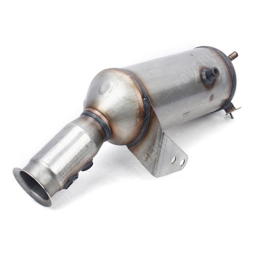 Diesel particulate filter dpf for 2009-2012 mercedes ml320 gl350 bluetec 4matic