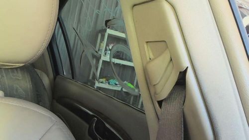 Front seat belt buick lucerne 06 07 08 09