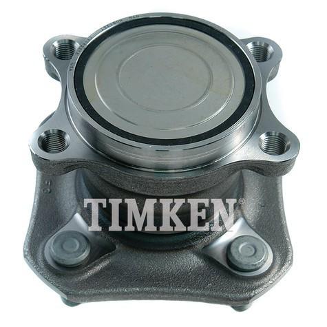 Timken ha590279 rear wheel hub & bearing-wheel bearing & hub assembly