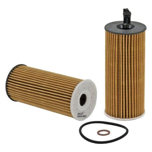 Wix wl10025 - full-flow cartridge lube metal free engine oil filter